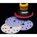 Абразивные круги SMIRDEX 740 Ceramic Velcro Discs