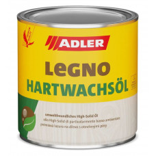 Масло на основе твердого воска Adler Legno- Hartwachsol