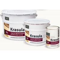 Krasula - защитная пропитка для древесины Krasula - защитная пропитка для древесины