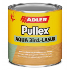 Защита от синевы, грибков, насекомых Pullex Aqva 3 in 1 - Lasur