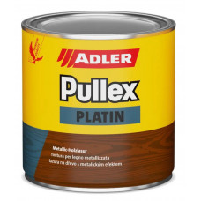 Лазурь с эффектом серебра Pullex Platin